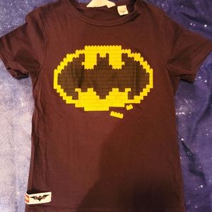 Lego Batman Boys Tee (Size 6-8)